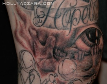 Holly Azzara - Jaw Bone Knee